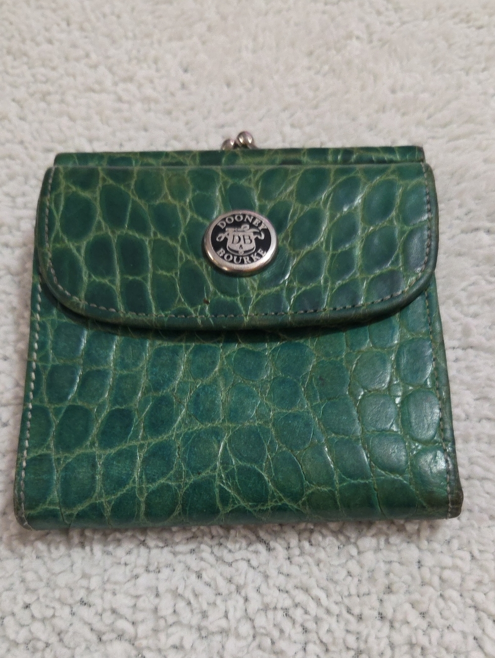 DOONEY & BOURKE WALLET